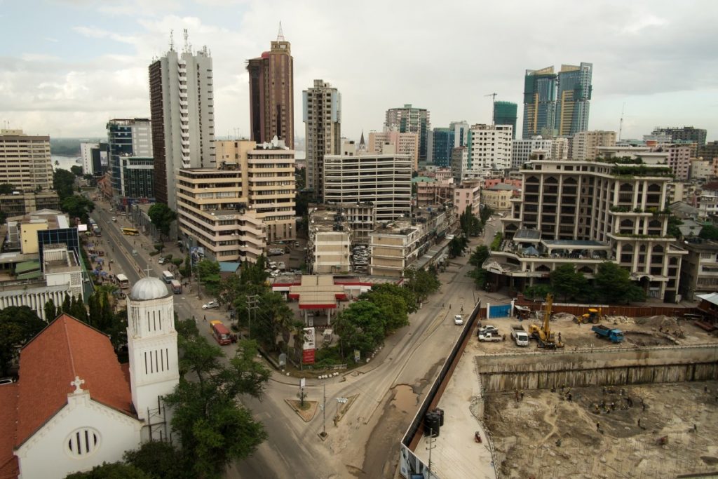 Beautiful City Of Dar Es Salaam In Pictures Bongo Radio
