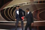 Will Smith hit Chris Rock at the Oscars